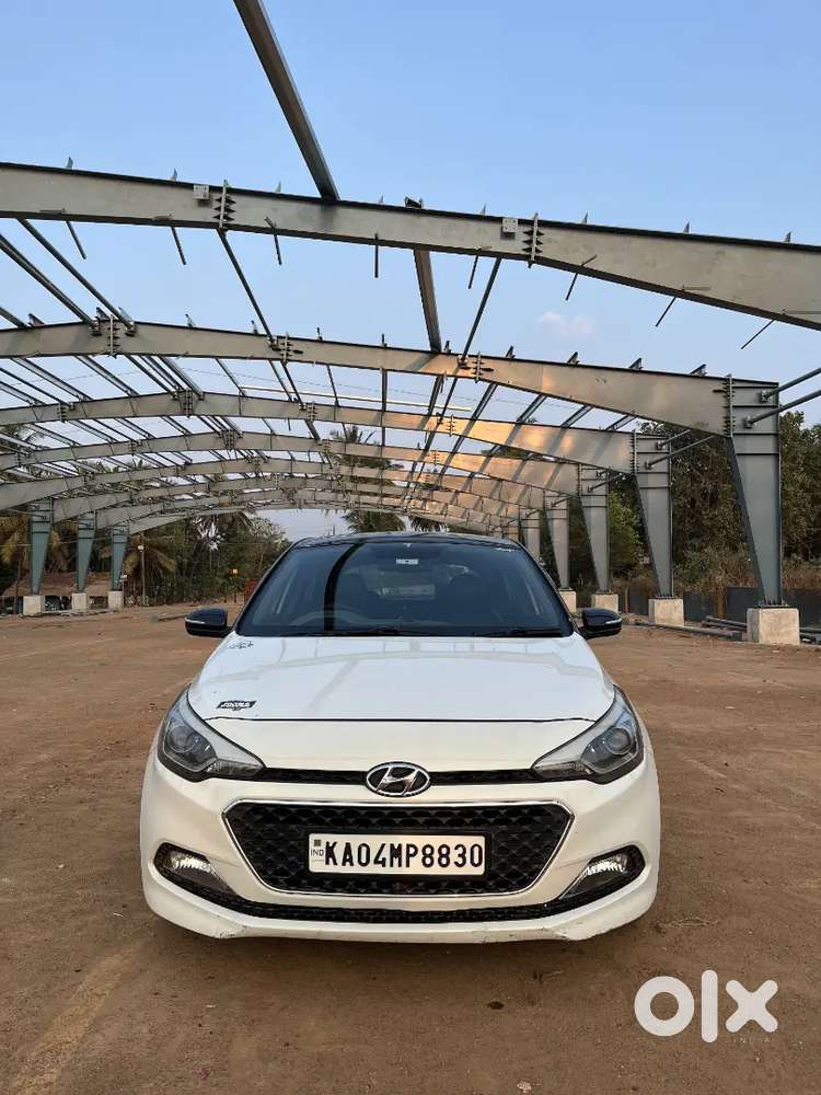 Hyundai Elite I20 Diesel