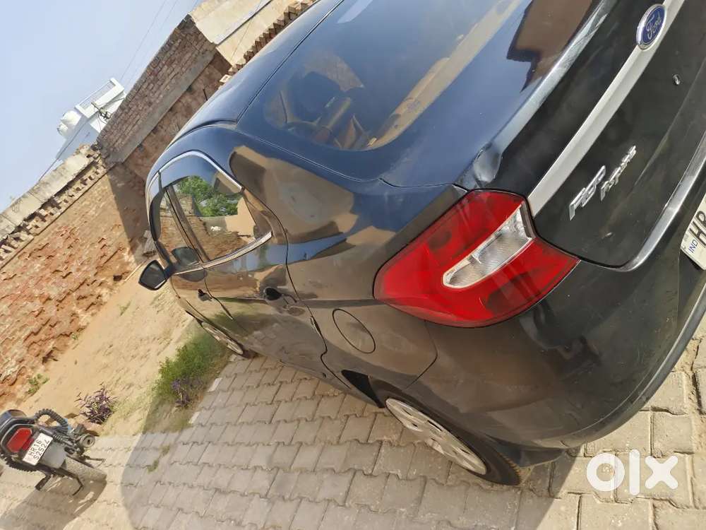 Ford Aspire 2018 Petrol 61000 Km Driven