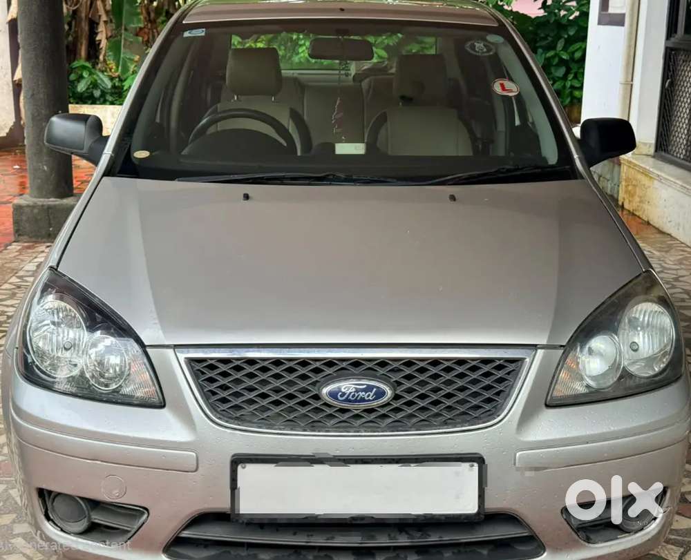 Ford Fiesta 1.4 Exi 2007