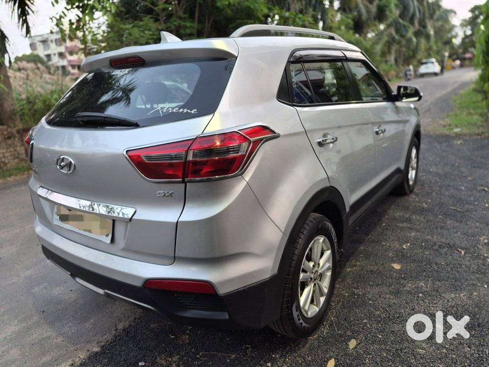 Hyundai Creta 1.6 Sx Plus, 2016, Petrol