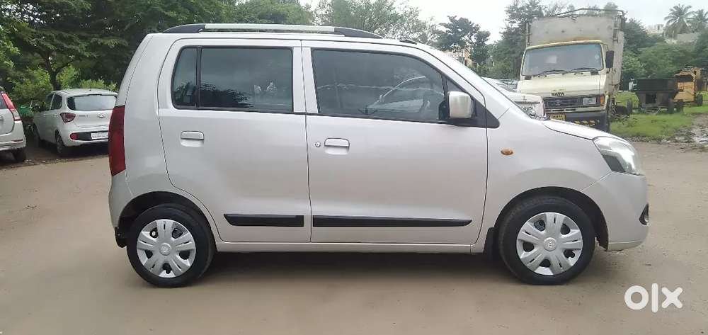 Wagonr Vxi Top Model 2012. Vxi Wonar Single  All Tyre New