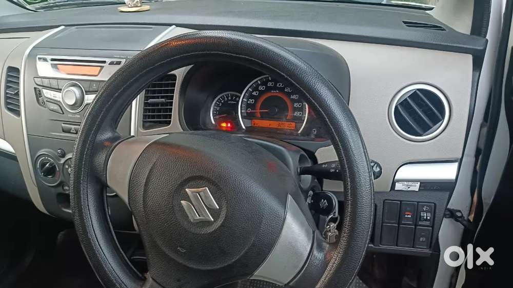 Maruti Suzuki Wagon R 2013 Petrol 42000 Km Driven