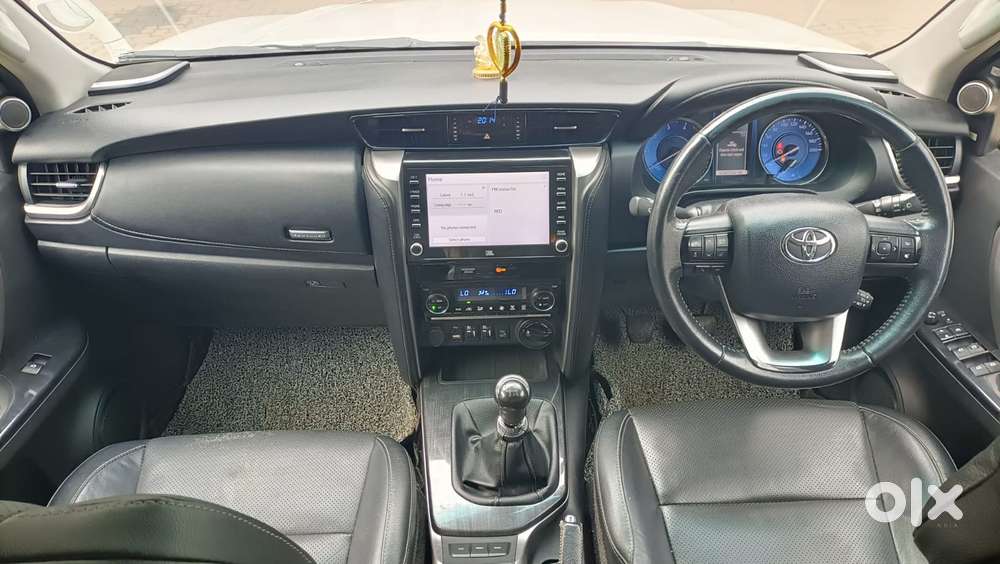 Toyota Fortuner 3.0 4x2 Mt, 2021, Diesel