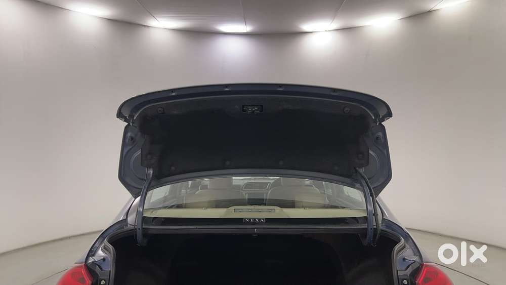 Maruti Suzuki Ciaz 1.5 Alpha Shvs Amt, 2019, Petrol