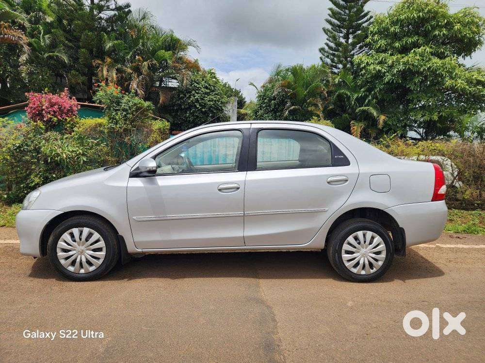 Toyota Etios 2014-2016 Vd, 2015, Diesel