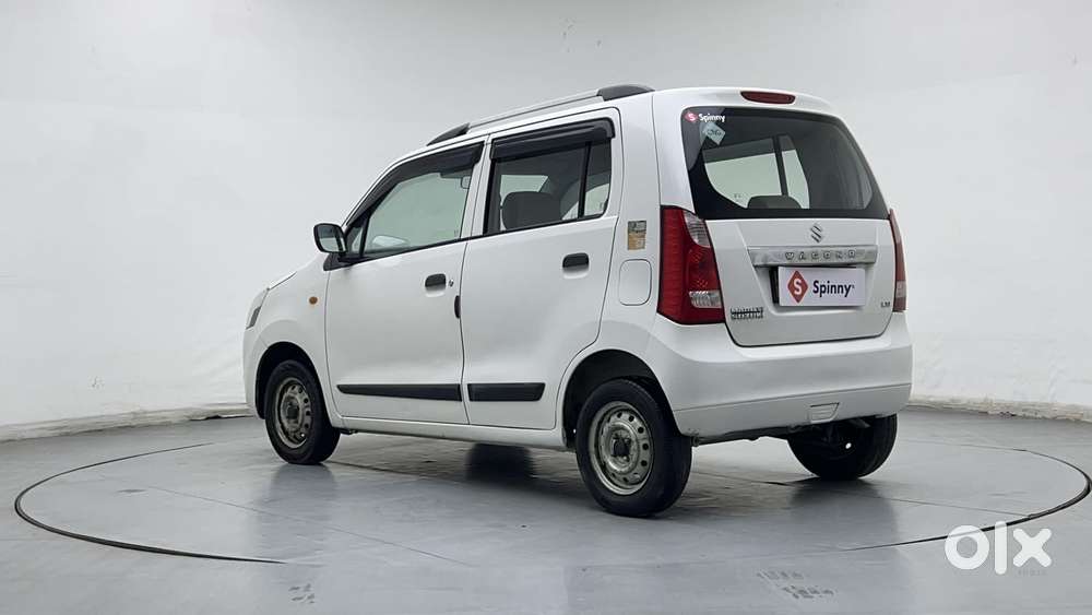 Maruti Suzuki Wagon R 2010-2012 Lxi Cng, 2012, Cng & Hybrids