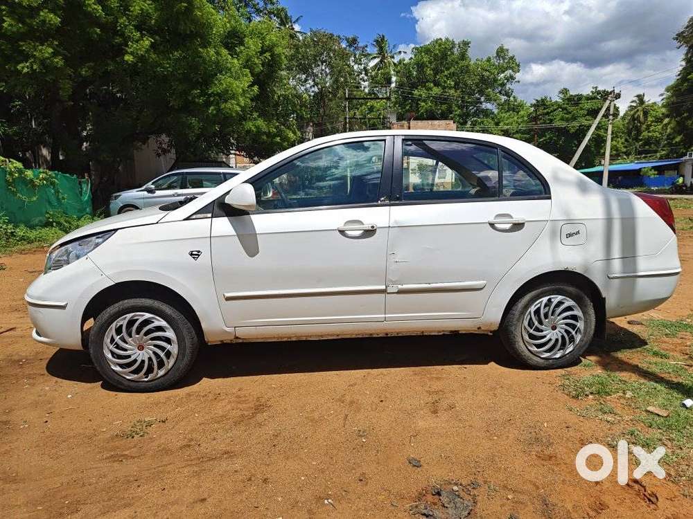 Tata Manza Aura (abs), Quadrajet Bs-iv, 2012, Diesel