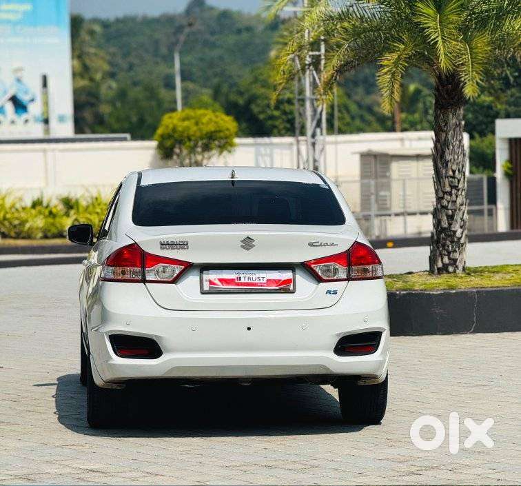 Maruti Suzuki Ciaz Vdi, 2014, Diesel