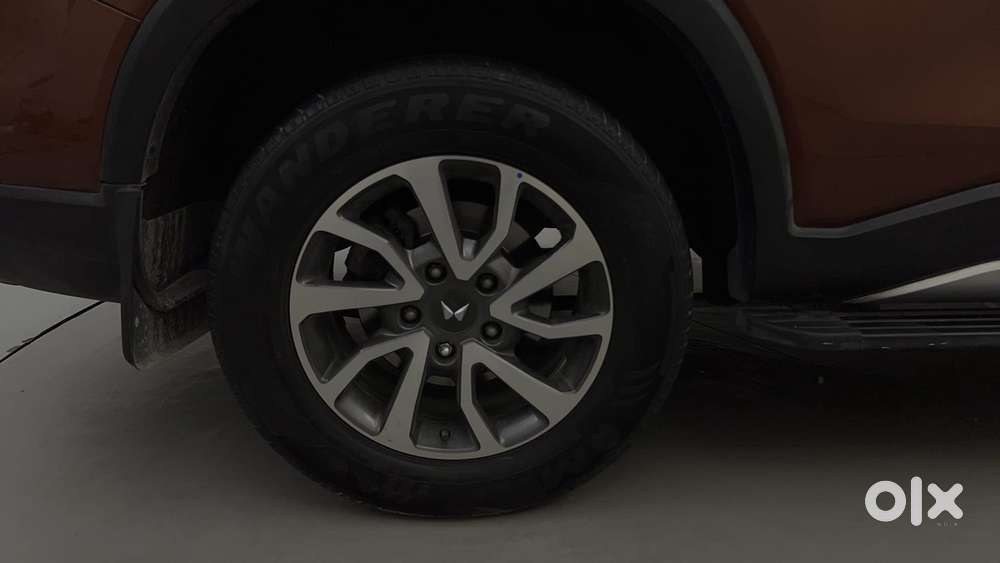 Mahindra Scorpio N Z8 L Diesel At 4wd 7 Str, 2022, Diesel