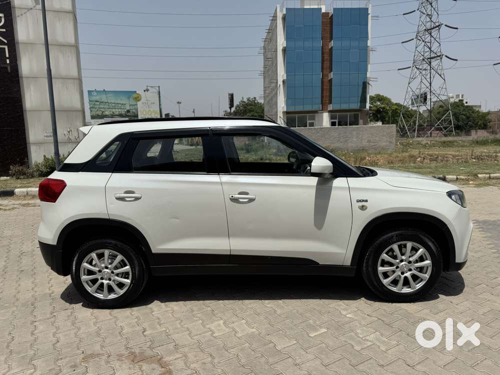 Maruti Suzuki Brezza Vdi, 2017, Diesel