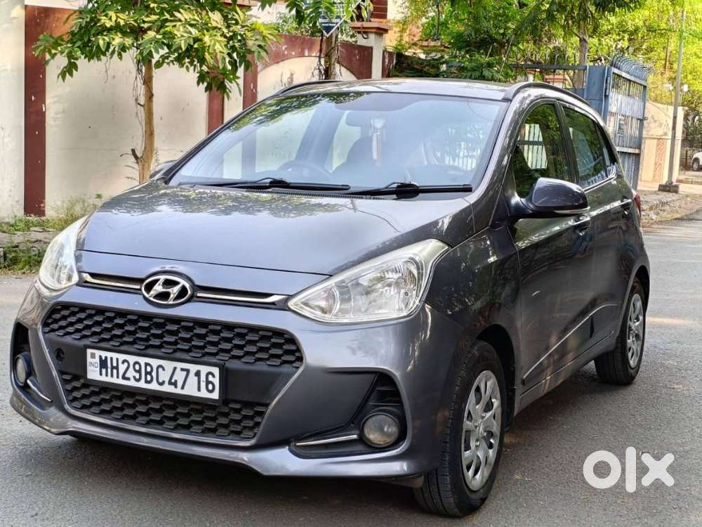 Hyundai Grand I10 1.2 Kappa Sportz, 2017, Petrol