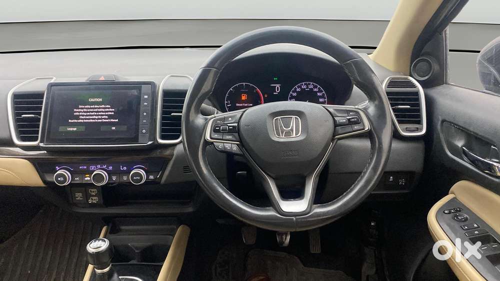 Honda City 1.5 Zx I-dtec Mt, 2021, Diesel