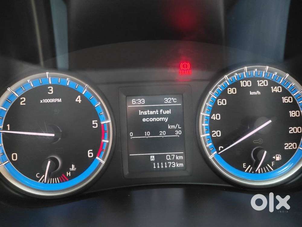 Maruti Suzuki S-cross Zeta 1.3, 2015, Diesel