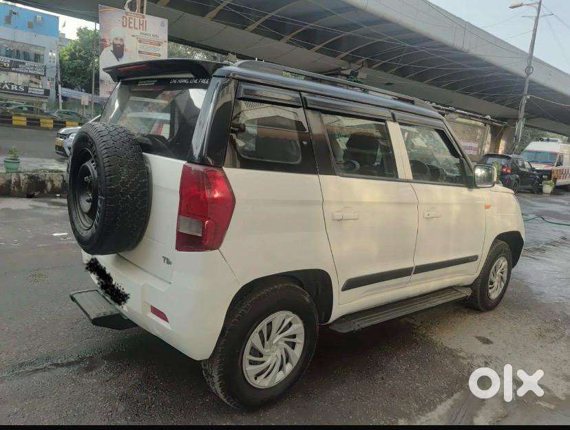 Mahindra Tuv 300 T6 Plus, 2016, Diesel
