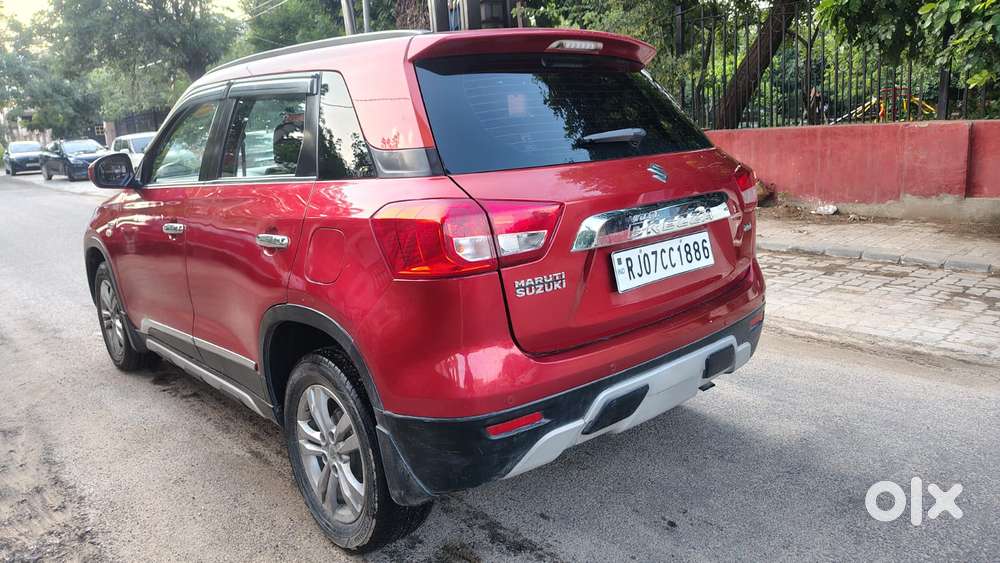 Maruti Suzuki Brezza Zdi, 2017, Diesel