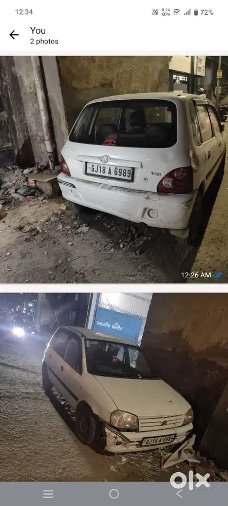 Maruti Suzuki Zen Estilo 2001 Petrol 000000 Km Driven