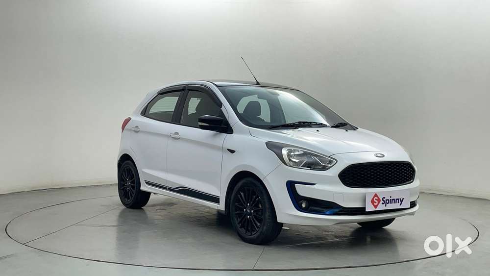 Ford Figo Titanium Blu Diesel, 2019, Diesel