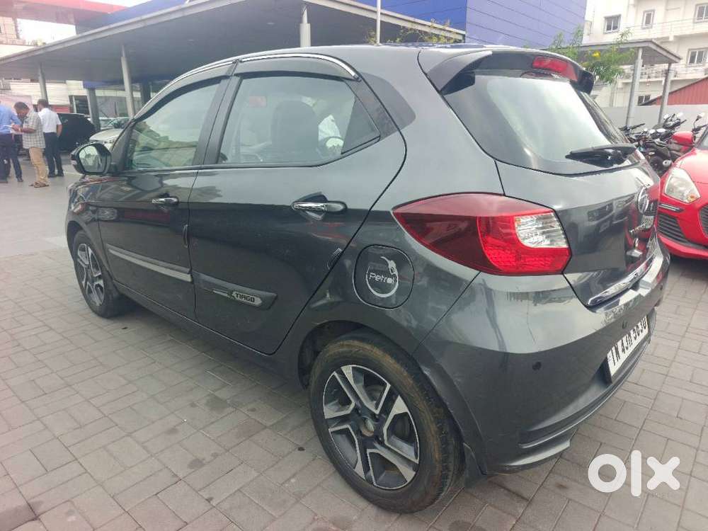 Tata Tiago 1.2 Revotron Xz Plus, 2022, Petrol