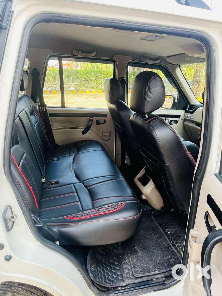Mahindra Scorpio Classic 2.2 S 11 Mt 7 Str, 2022, Diesel