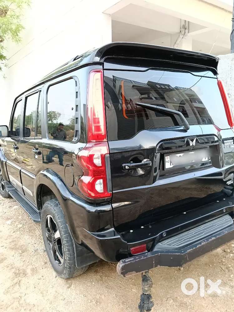 Mahindra Scorpio 2023 Classic