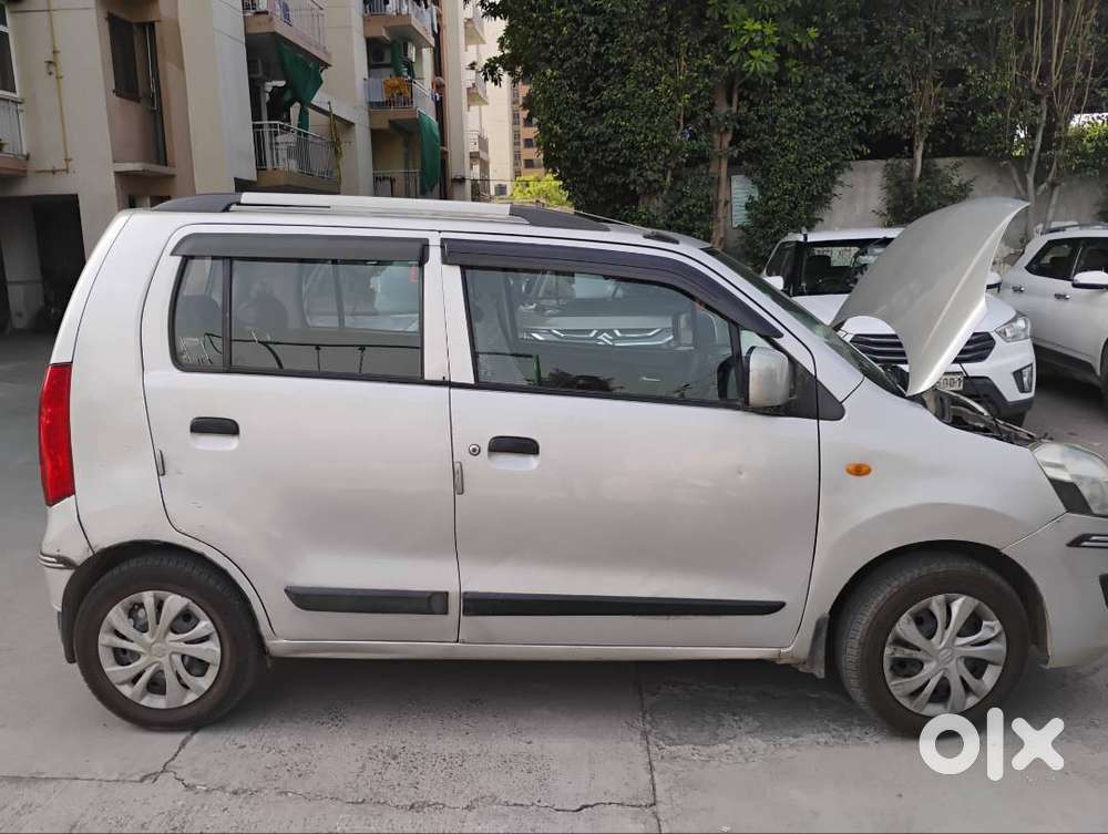 Maruti Suzuki Wagon R 1.0 2013 Cng & Hybrids Well Maintained