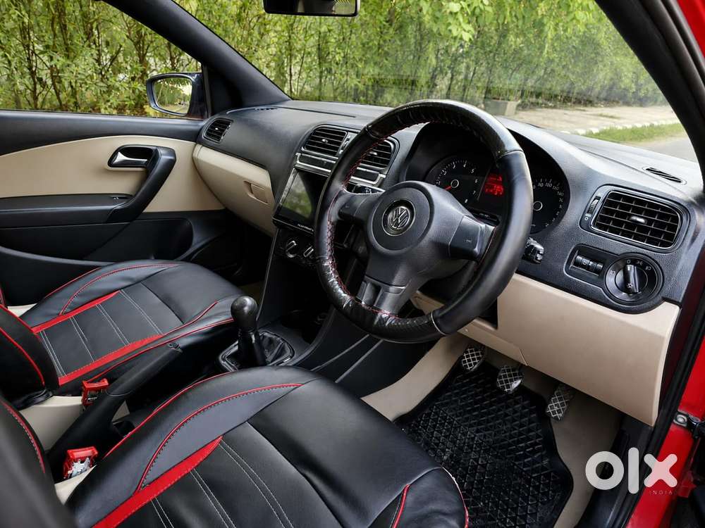 Volkswagen Polo, 2013, Petrol