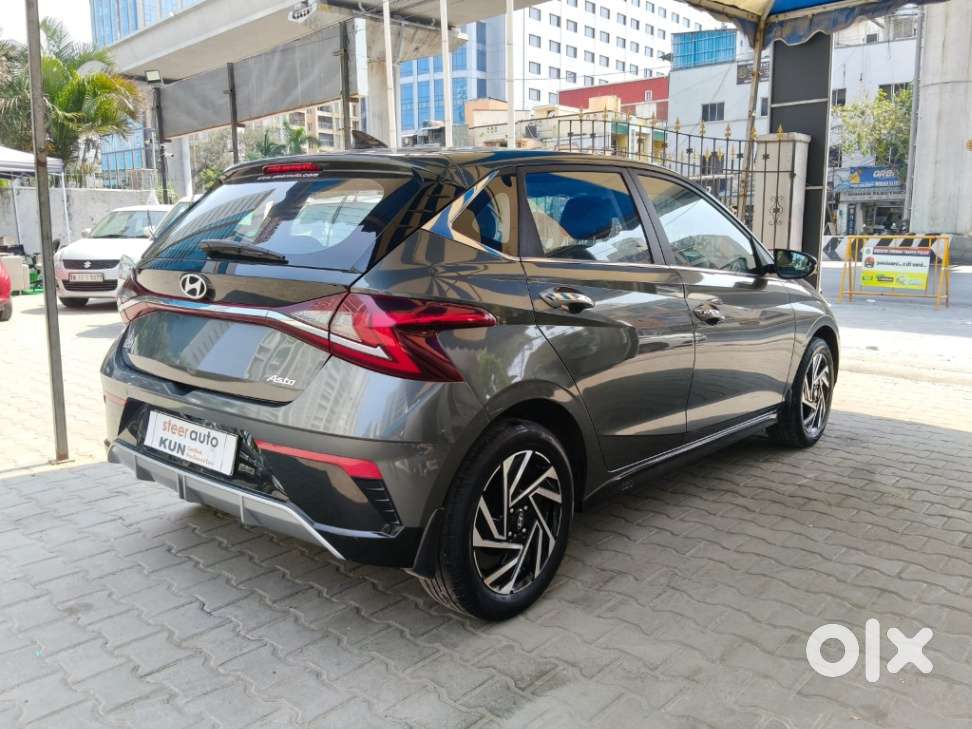 Hyundai I20 1.2 Asta, 2024, Petrol