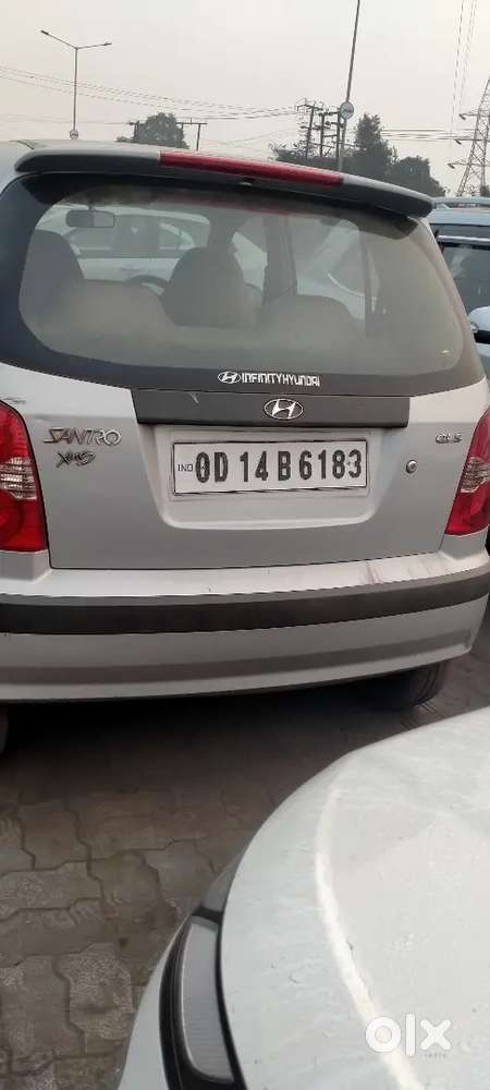 Hyundai Santro Xing Gl Plus 2014
