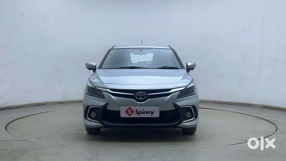 Toyota Glanza 1.2 V Amt, 2025, Petrol