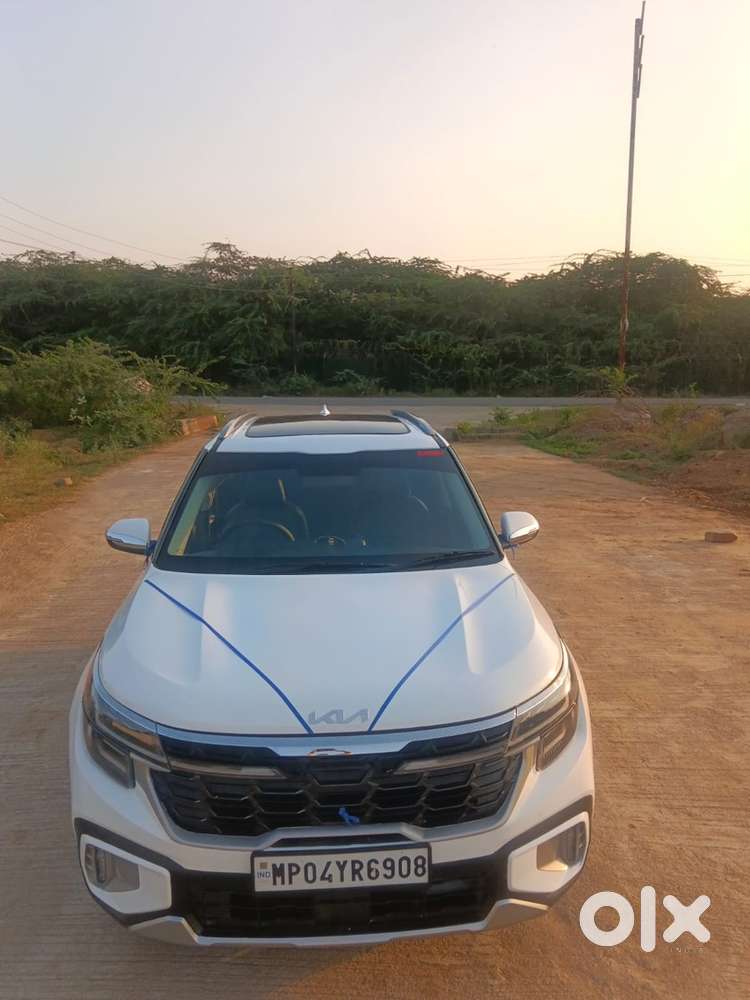 Kia Seltos Diesel Manual 2025 Year