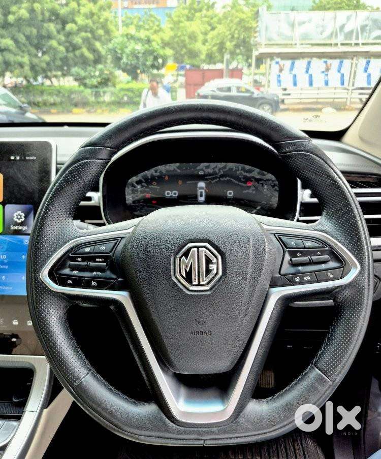Mg Hector Sharp Pro 1.5 Turbo Cvt Dual Tone, 2023, Petrol