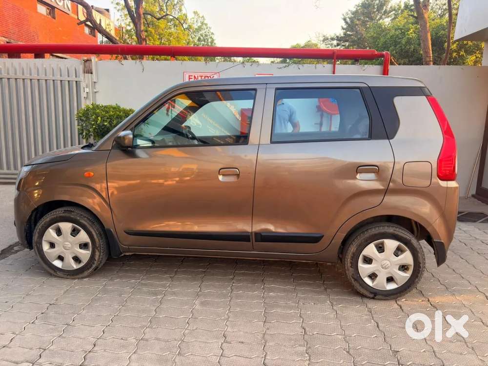 Maruti Suzuki Wagon R Vxi 1.2, 2019, Petrol
