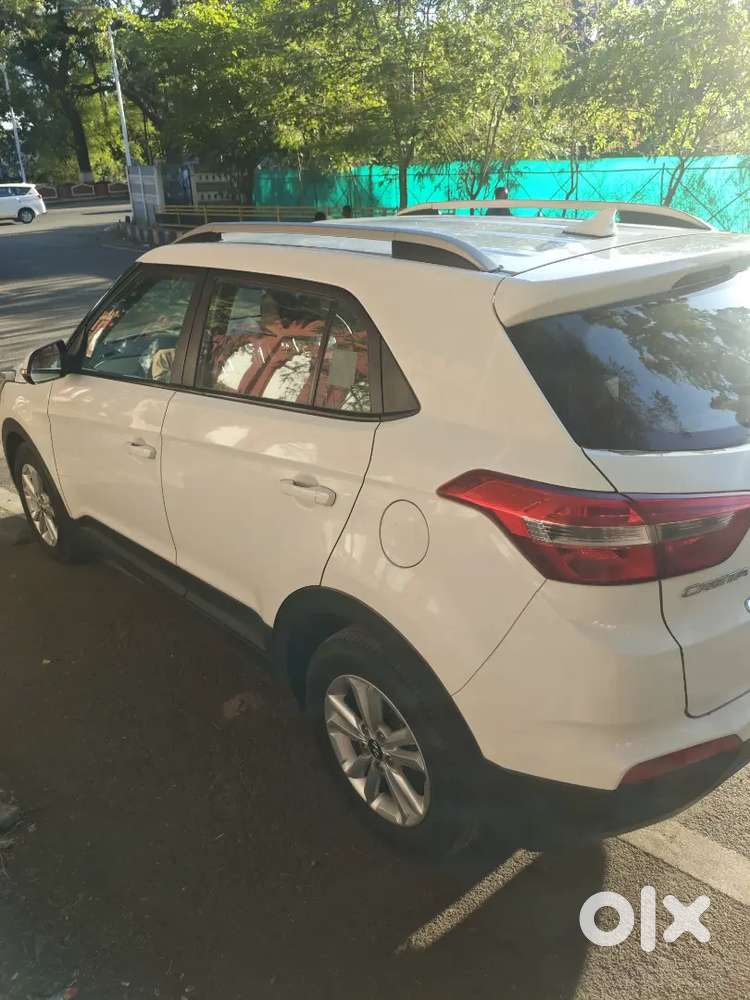 Hyundai Creta 2017 Diesel Good Condition Well Maintain