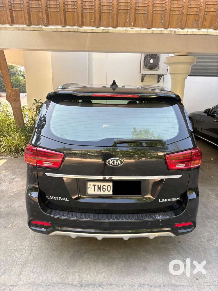 Kia Carnival Limousine, 2020, Diesel