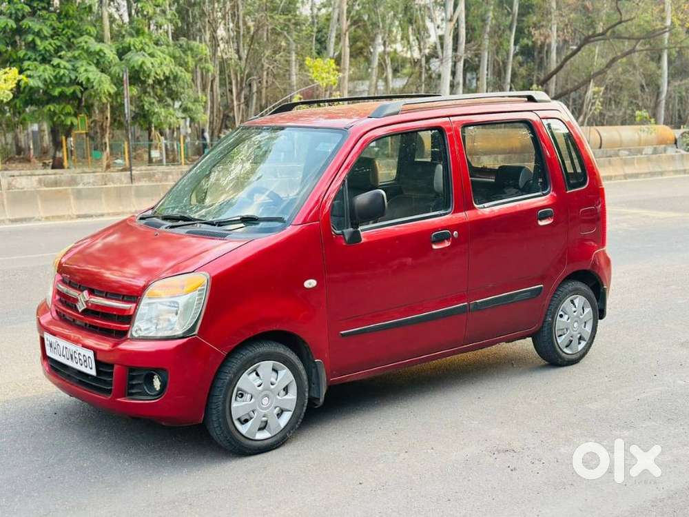 Maruti Suzuki Wagon R Lxi, 2009, Lpg