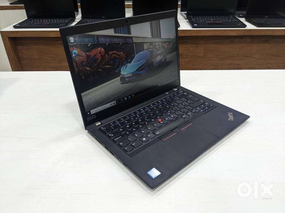 Affordable Used laptop! Lenovo ThinkPad T490  i7 10th Gen 16GB 256GB