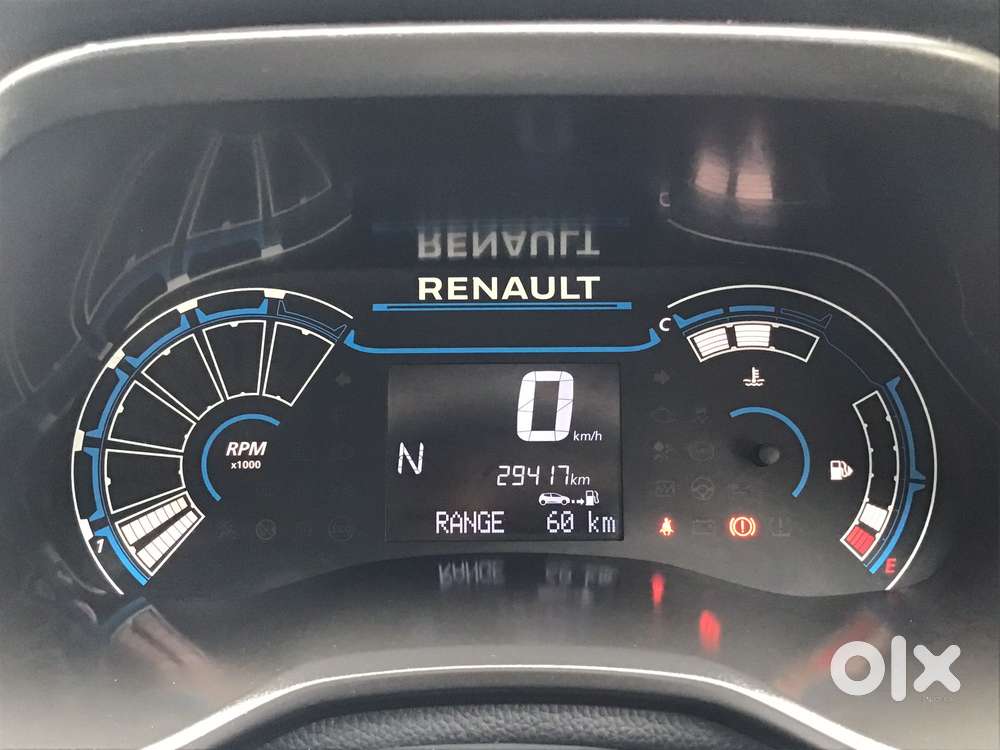 Renault Kiger Rxt Amt, 2021, Petrol