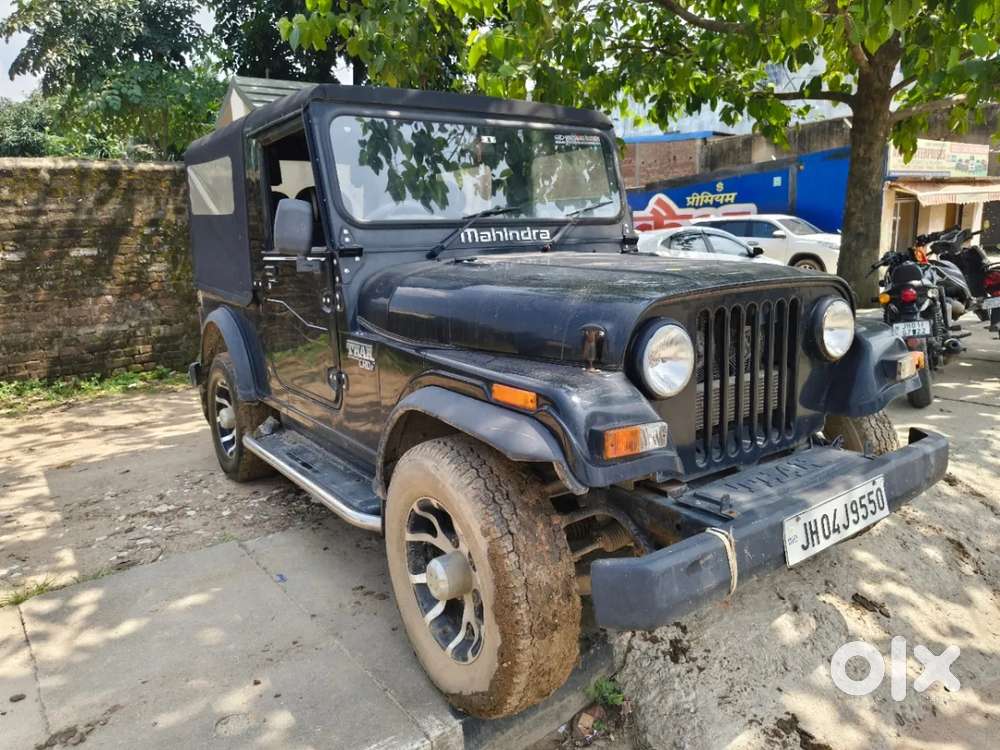 Mahindra Thar, 2015, Diesel