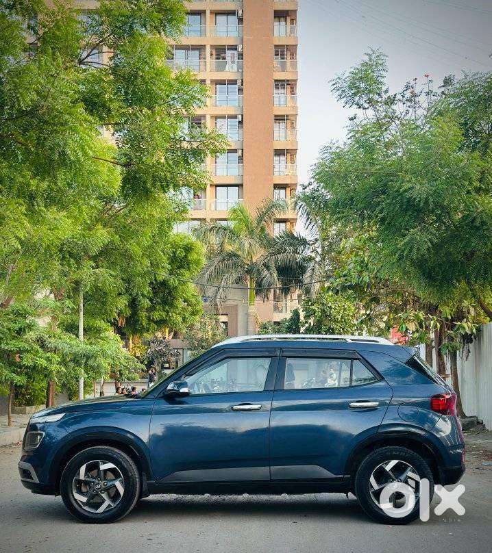 Hyundai Venue 1.4 Crdi Sx, 2019, Diesel