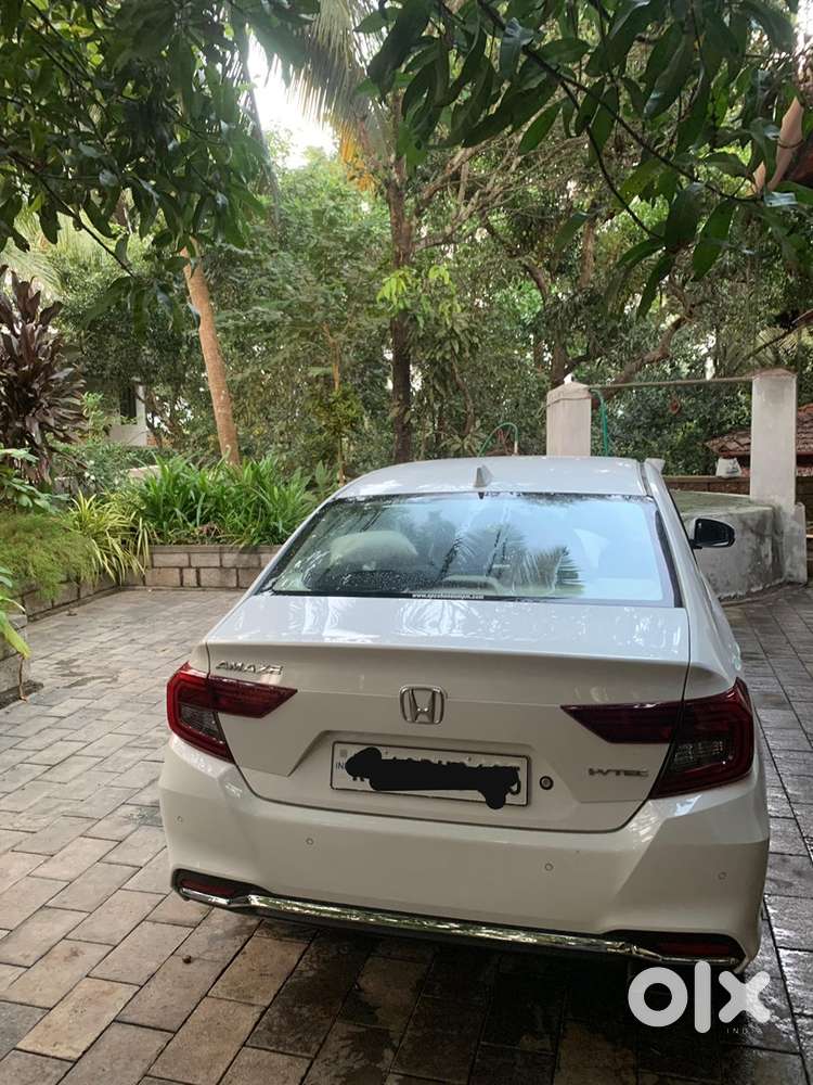 Honda Amaze 2022 December Petrol Manual