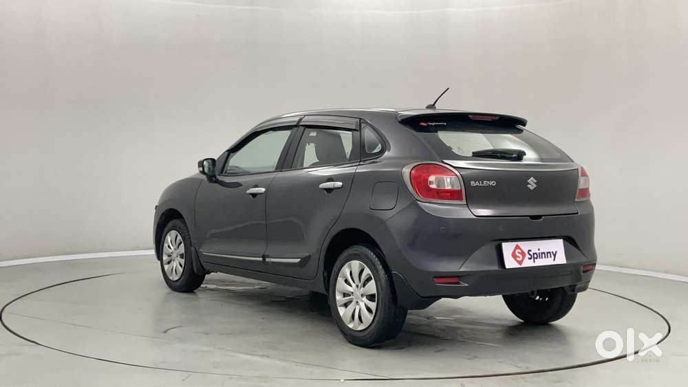Maruti Suzuki Baleno Delta, 2018, Petrol