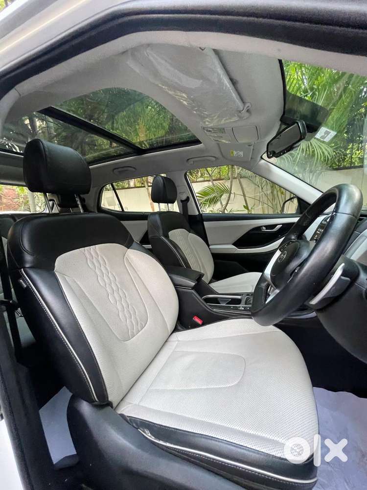 Hyundai Creta Facelift 1.5 Diesel At, 2020, Diesel