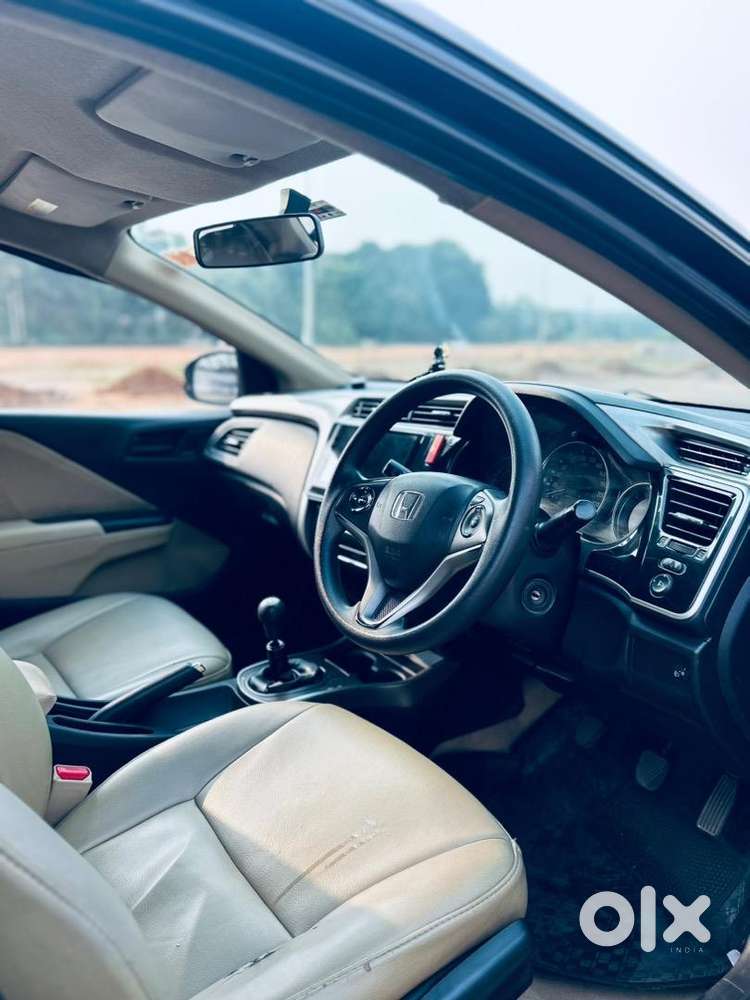 Honda City 2014 Sv Mt Diesel