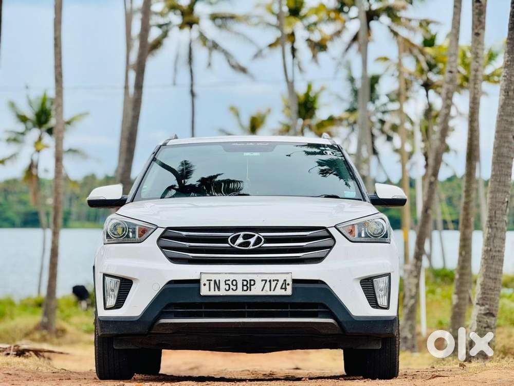Hyundai Creta Diesel 2017