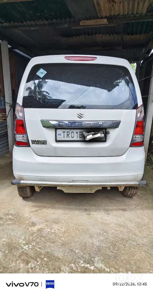 2019 Maruti Suzuki Wagonr