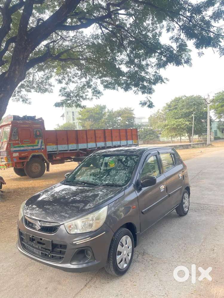 Maruti Suzuki Alto K10 2019 Cng & Petrol 100000 Km Driven
