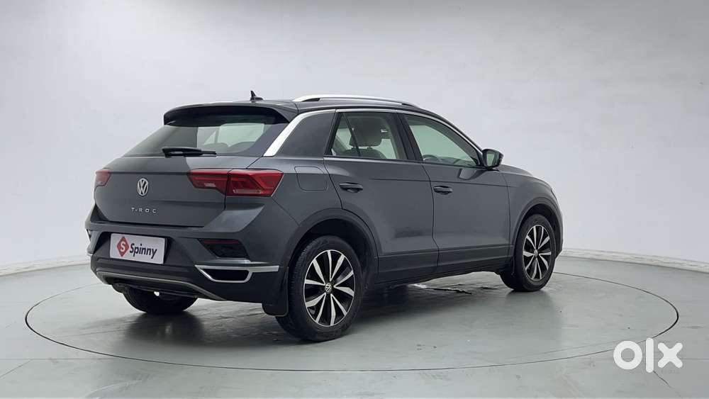 Volkswagen T-roc 1.5 Tsi Dsg, 2019, Petrol