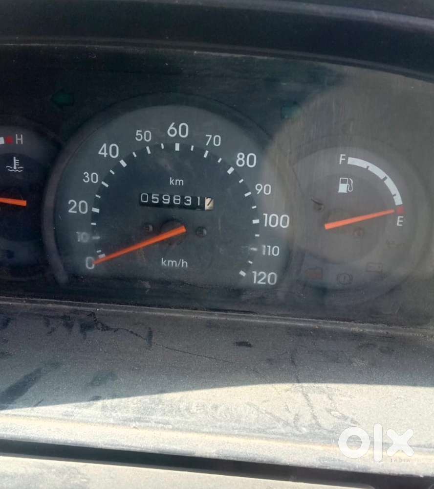 Maruti Suzuki Omni 2017 Cng & Hybrids Well Maintained