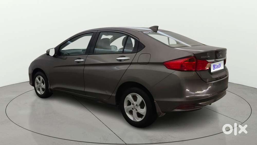 Honda City 2015-2017 I Vtec Cvt Vx, 2016, Petrol