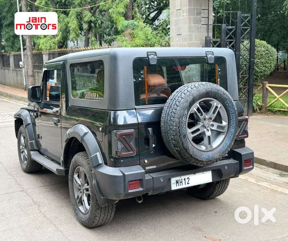 Mahindra Thar 1.5 Lx Hard Top Diesel At 4 Rwd, 2023, Diesel